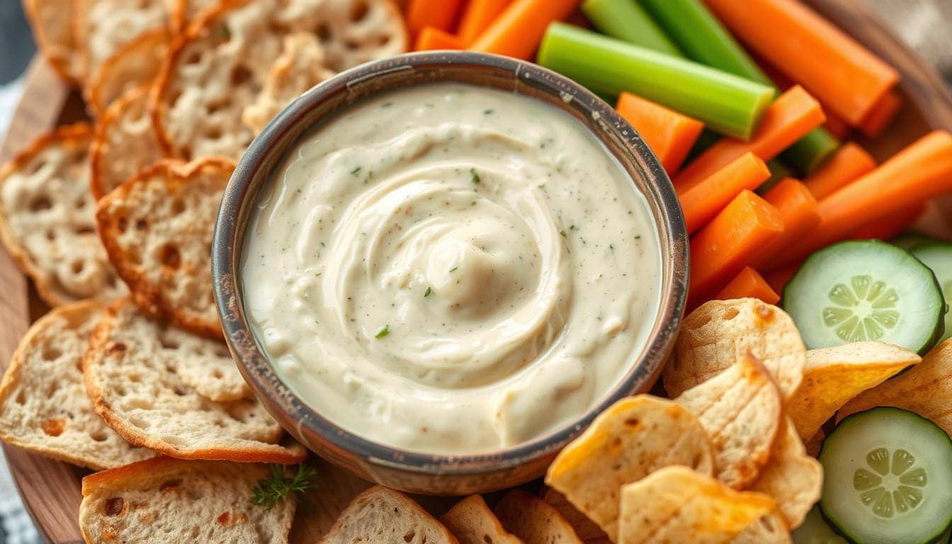 Artichoke dipping sauce