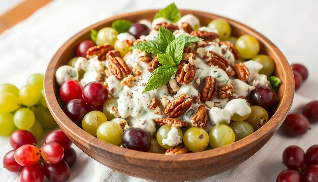 Chicken Salad Chick Grape Salad Recipe