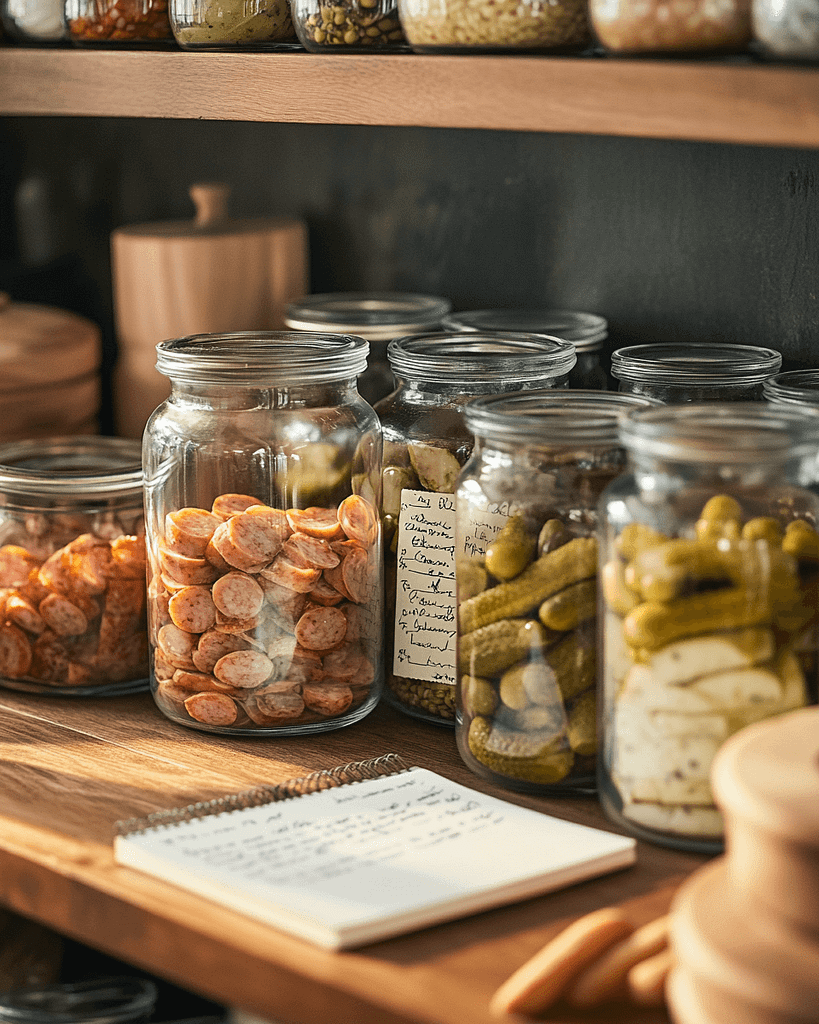 pickled-sausage